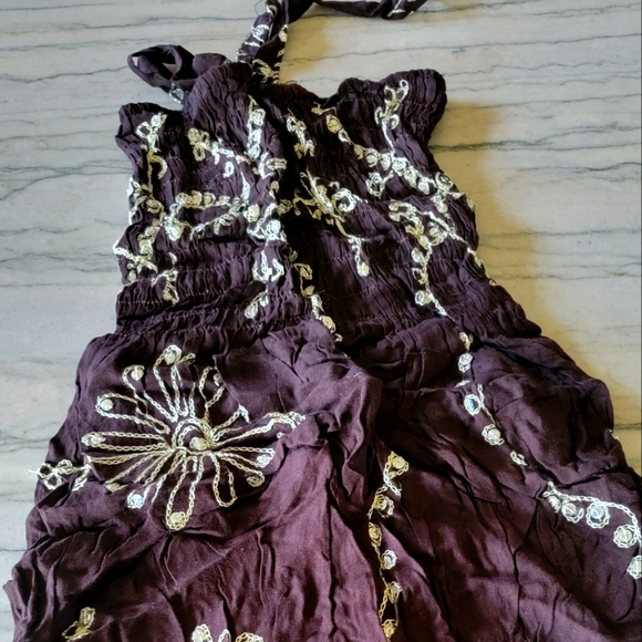 Swim Cover Up - Picture 2 of 3